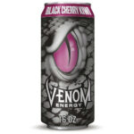 VENOM 24/16 OZ BLACK CHERRY KI