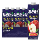 JUMEX 12/33.8 OZ APPLE