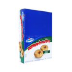 HOSTESS 6/4 OZ GLAZED JUMBO DONUT  BX