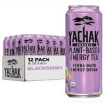 YACHAK YERBA MATE BLK BERRY