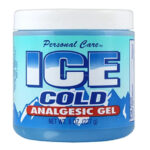 ICE COLD THERAPY GEL 8 OZ