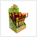 KIDS WACKY MONKEY 12CT