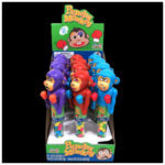 KIDS PUNCHY MONKEY 12CT