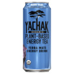YACHAK YERBA MATE BERRY BLUE