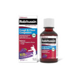 ROBITUSSIN CHLDREN C GRAPE DM