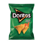FRITO LAY XVL 24/2.5 OZ DORITOS SALSA VERDE