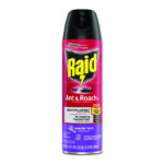 RAID ANT & ROACH LAVENDER 12CT