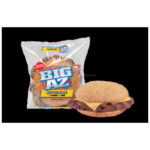 BIG AZ CHESEBURGER CHARBROIL