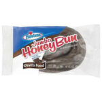 HOSTESS 6/4 OZ HONEY BUNS DEVIL  BX
