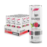 CELSIUS RASP ACAI GT 12/12OZ