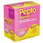 PEPTO BISMOL CHEWABLE 32CT