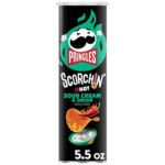 PRINGLE 14/5.57 SCORCHIN S&O