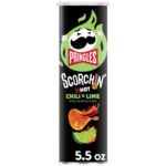 PRINGLE 14/5.57 SCORCHIN CH&L