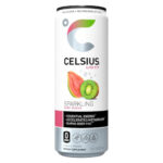 CELSIUS KIWI GUAVA 12/12OZ