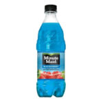 MINUTE MAID 24/20Z BLUE RBY