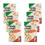 SNAK CLUB TAJIN FIESTA MX 6 CT