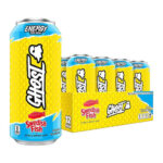 GHOST 12/16 OZ ENERGY SWEDISH FISH