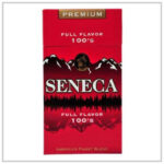 Seneca, Red 100'S Box, 10 count, 20 cig