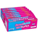 NESTLE 12CT SWEETRT ROPE CHERR