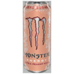 MONSTER 24/16 OZ ULTRA PEACHY
