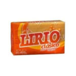 LIRIO JABON 25/400GM YELLOW