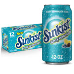SUNKIST 2X12/12 OZ BERRY LEMONADE