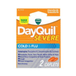 SELECT ONE DAYQUIL 12CT