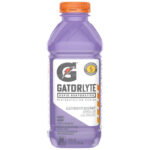 GATORADE 12/20 OZ GATORLYTE MIXED BERRY