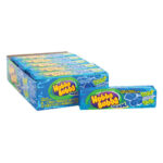 HUBBA 18/5 PIECES BUBBA SOUR RASPBERRY  BX