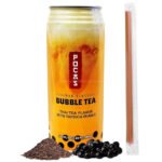 POCAS 24/16.5Z BUBBLE THAI TEA