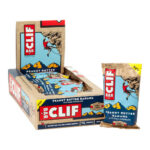 CLIF BAR BANANA PEANUT 12CT