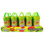 LUCAS 10/0.88 OZ MUECAS PEPINO BX