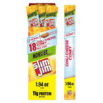 '-SLIM J 18/1.94Z MONSTR SONIC