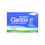 SELECT ONE TYLENOL COL+FLU 12C