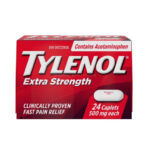 SELECT ONE TYLENOL SINUS 12CT