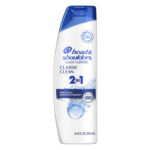 HEAD & SHOULDER 12.5 OZ SHAMPOO CLASSIC CLEAN  EA