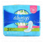 ALWAYS 26CT MAXI S2 LONG