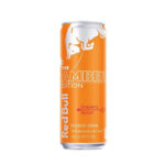 RED BULL 24/12 OZ AMBER (STRAWBERRY APRICOT)