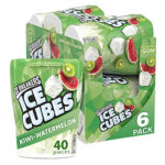ICE CUBE BTL 6CT KIWI WAT