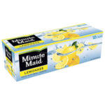 MINUTE MAID 2/12/12OZ LEMONADE