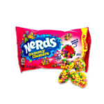 NESTLE 12/3 OZ NERDS GUMMY CLUSTER RAINBOW BX