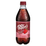 DR PEPPER 24/20OZ STRAWBERRY CREAM