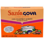 GOYA SAZON CLNTRO ACHTE 36/1.4