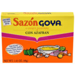 GOYA SAZON AZAFRAN BENV 36/1.4
