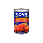 GOYA DICED TOMATOE 24/14.5OZ
