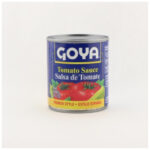 GOYA TOMATO SUACE 48/8Z