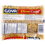GOYA ELBOWS 20/16Z