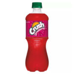 CRUSH 24/20Z STRAWBERRY
