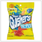 GUSHERS 8/4.25 OZ TROPICAL  BX