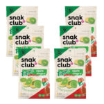SNAK CLUB TAJIN APPLE RIN 6 CT